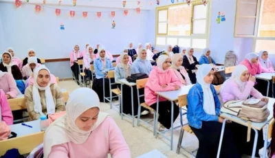التربية والتعليم تحدد مواصفات امتحان الإحصاء لثانوية أدبي 2026