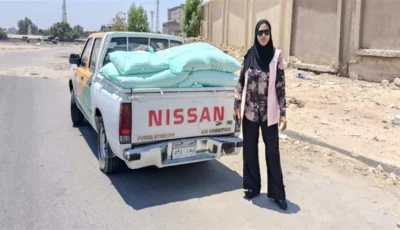 حملة تموينية بالقاهرة تضبط دقيقا مدعما ولحوما فاسدة
