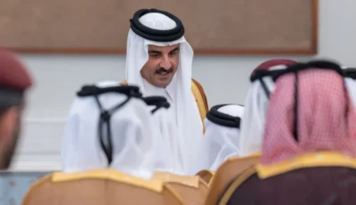 لليوم الثاني.. أمير قطر يستقبل قادة ورؤساء دول معزين في الأمير الوالد