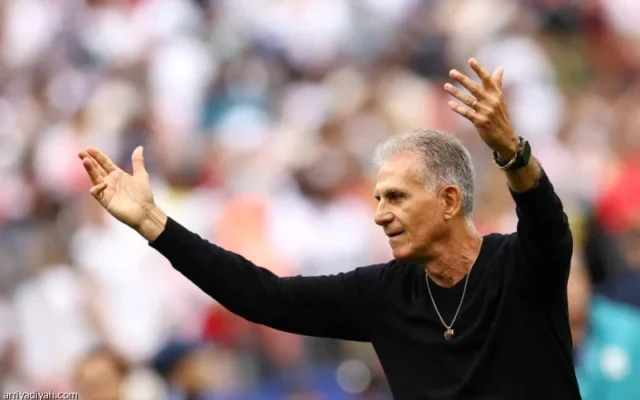كيروش يستقيل من تدريب غانا بعد 3 أشهر فقط عقب الخروج من كأس العالم
