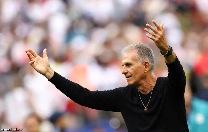 كيروش يستقيل من تدريب غانا بعد 3 أشهر فقط عقب الخروج من كأس العالم