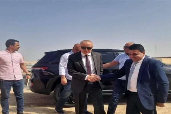 القرنة بالأقصر تطلق خطة تطوير شاملة قبل انطلاق الموسم السياحي