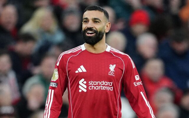 تقارير: أستون فيلا يتحرك لضم محمد صلاح بعد رحيله عن ليفربول