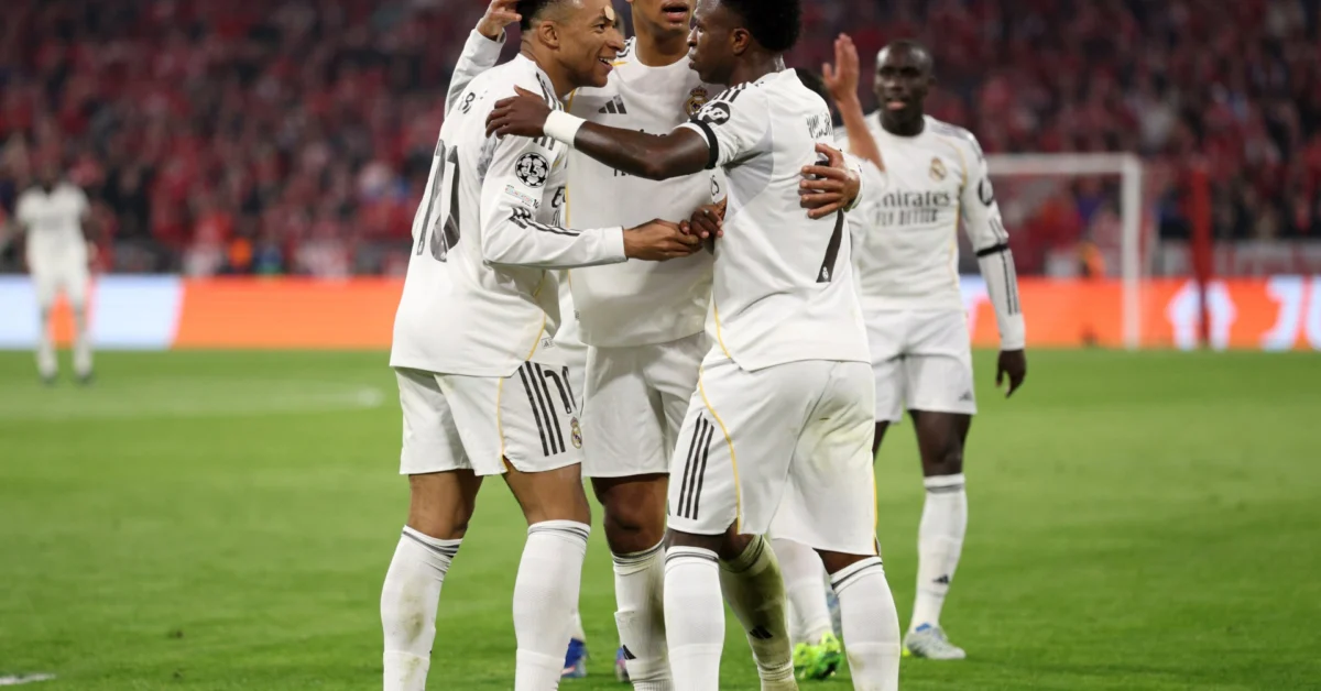 19 هدفا.. نجوم ريال مدريد يحطمون رقما تاريخيا في مونديال 2026