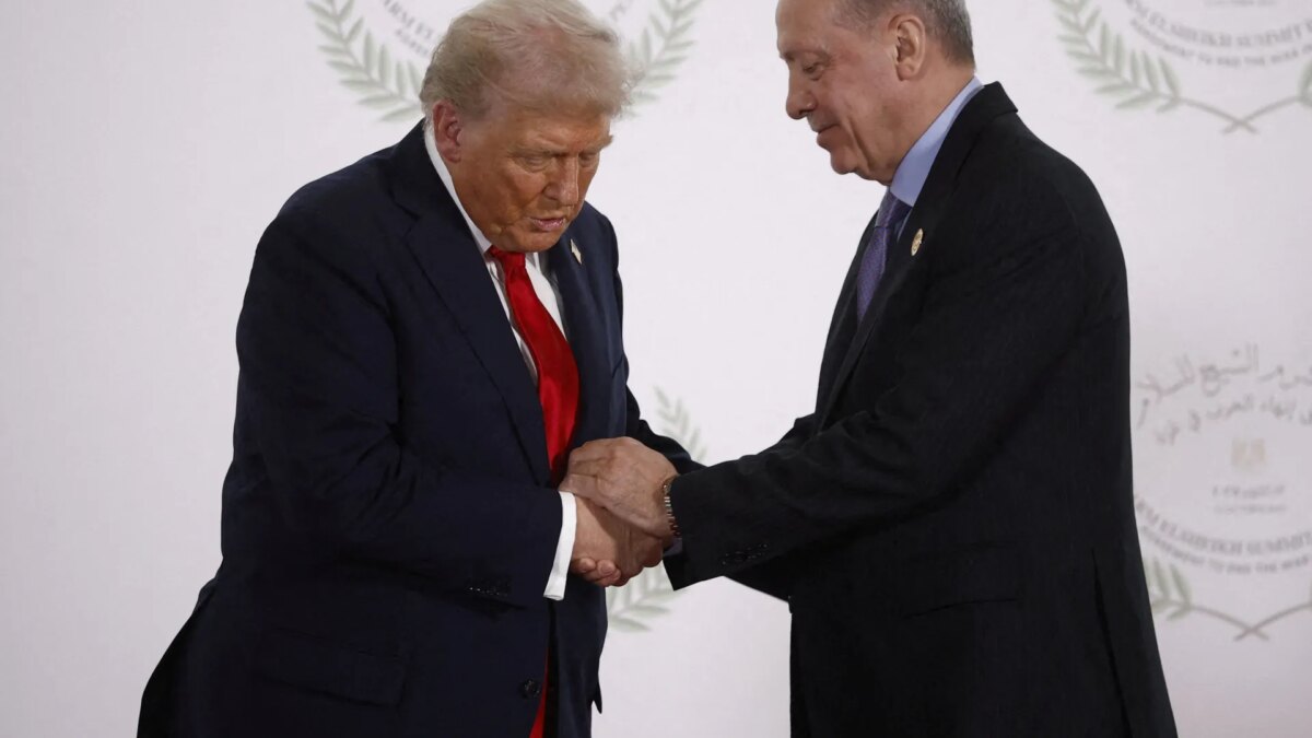 6 أسئلة تسبق لقاء أردوغان وترمب في قمة الناتو | أخبار