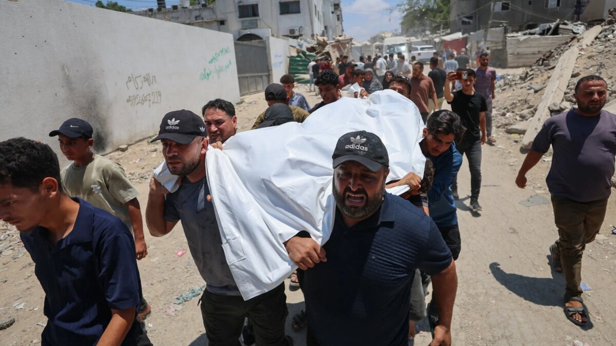 شهيدان في غزة وإصابات واعتقالات بالضفة | أخبار