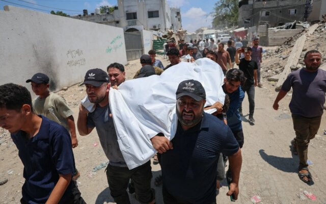 شهيدان في غزة وإصابات واعتقالات بالضفة | أخبار