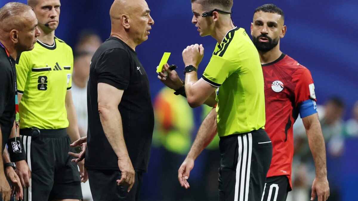“سرقة كروية في وضح النهار”.. هكذا تفاعل نجوم العالم مع فوز الأرجنتين على مصر | رياضة