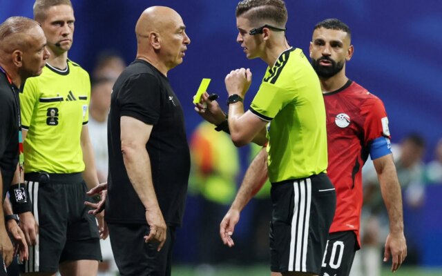 “سرقة كروية في وضح النهار”.. هكذا تفاعل نجوم العالم مع فوز الأرجنتين على مصر | رياضة