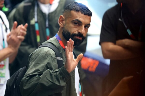 بأغنية “حلوة يا بلدي” وممر شرفي.. بعثة الفراعنة تغادر أمريكا بعد إنجاز مونديالي غير مسبوق‬ | رياضة