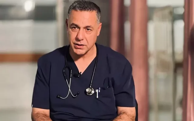 UN experts demand the immediate release of Dr. Hossam Abu Safiya