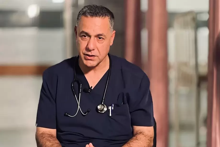UN experts demand the immediate release of Dr. Hossam Abu Safiya