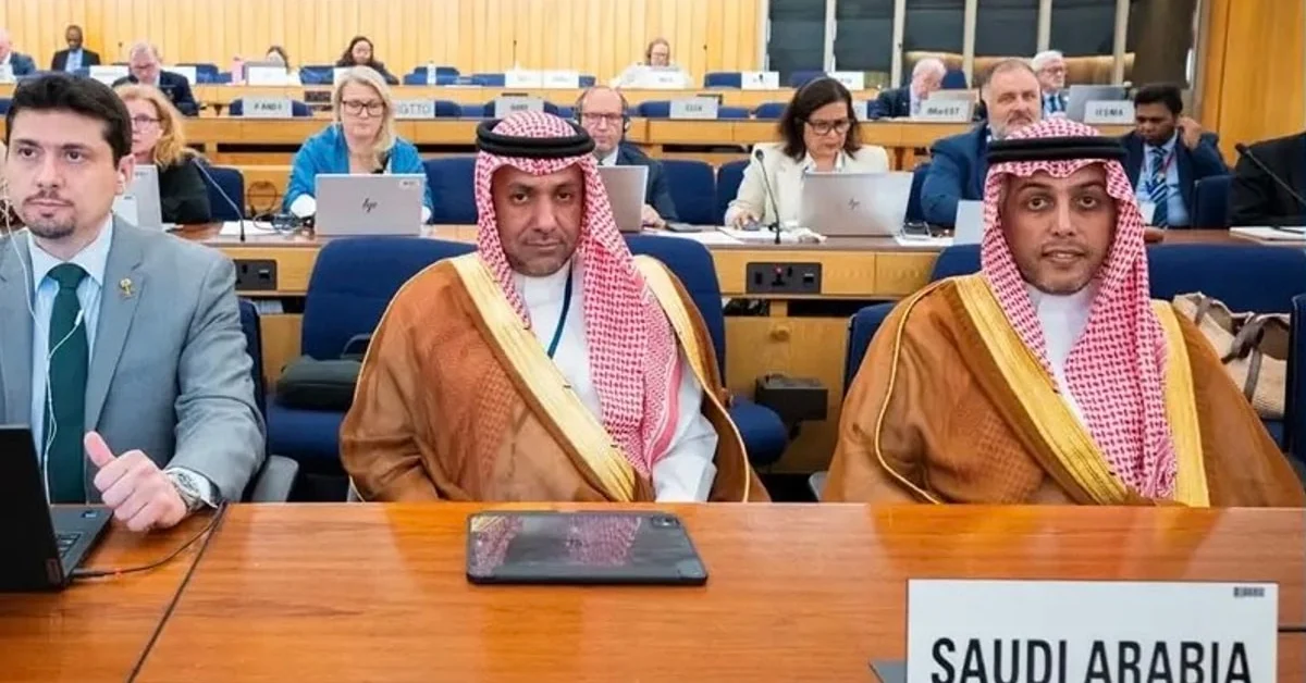 المنظمة البحرية الدولية اليوم