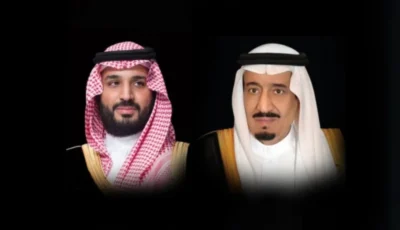 الملك سلمان وولي العهد يهنئان فرنسا بعيدها الوطني