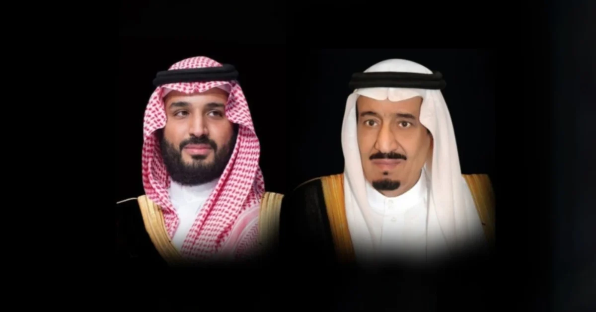 الملك سلمان وولي العهد يهنئان فرنسا بعيدها الوطني