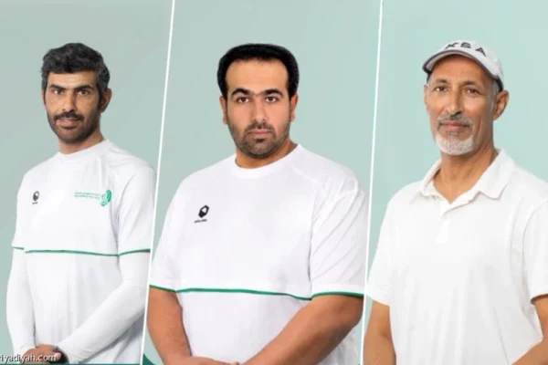 يفتتح - الأخضر السعودي للرماية يفتتح مشواره في بطولة العالم بلوناتو