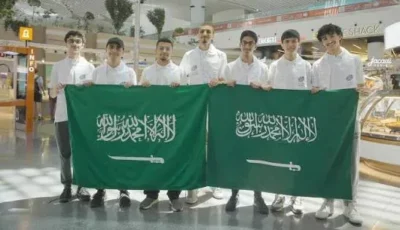6 طلاب سعوديين يمثلون المملكة في أولمبياد الرياضيات بشنغهاي