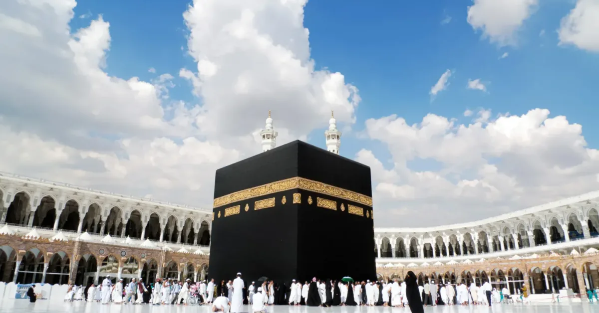 تفاصيل تعامد الشمس على الكعبة