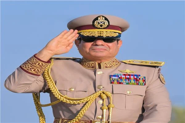 تفاصيل السيسي