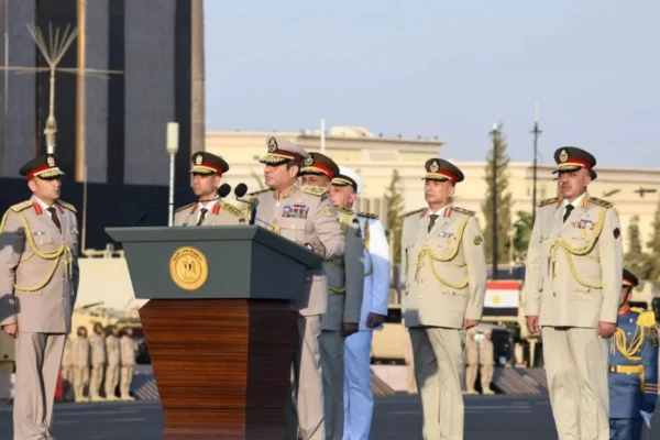 تفاصيل السيسي