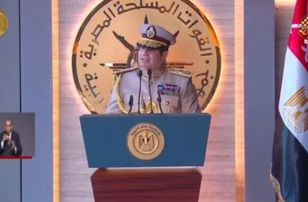 تفاصيل السيسي