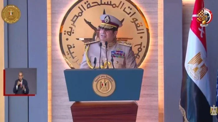 تفاصيل السيسي