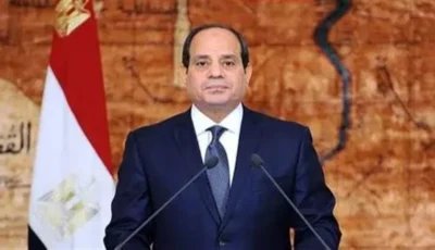 السيسي يتوجه إلى قطر لتقديم العزاء في وفاة الشيخ حمد بن خليفة