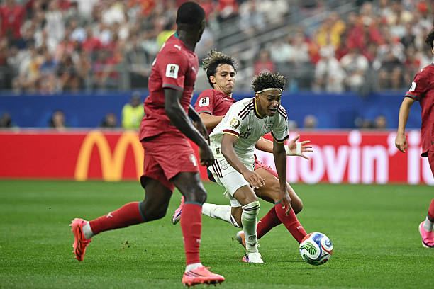 رودري: حسمنا فرصتنا أمام البرتغال.. لكن الطريق لا يزال طويلًا