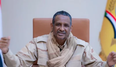 محكمة سودانية تصدر حكما غيابيا بإعدام حميدتي