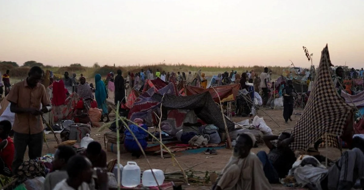 مفوضية حقوق الانسان السودانية: 6 آلاف مدني بسجون الفاشر لدى الدعم السريع