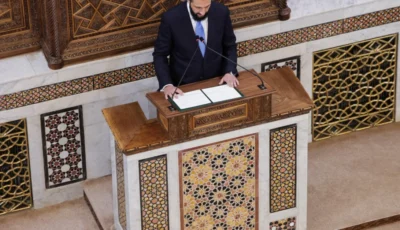 مجلس الشعب السوري الجديد يعقد أول جلسة له بعد سقوط الأسد