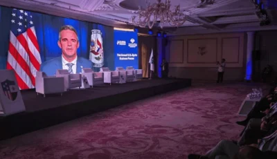 دمشق تستضيف أول منتدى أعمال سوري أمريكي لبحث استثمارات النفط والغاز