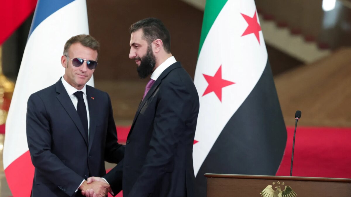 أربعة حلول يحتاجها المشهد الأمني في سوريا | سياسة