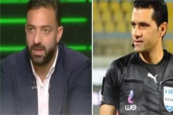 تأجيل محاكمة ميدو في دعوى التعويض بـ10 ملايين جنيه المرفوعة من الحكم محمود البنا