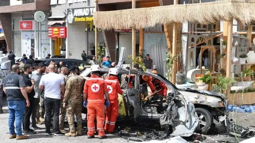 The death toll from the Israeli aggression against Lebanon has risen