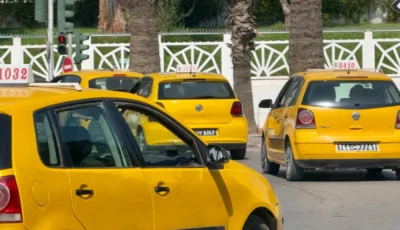 إضراب سيارات الأجرة في تونس.. مطالب بتطبيق تعريفة جديدة وتلويح بتصعيد