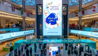 المتحدة تطلق حملة بشرتك تستاهل في رد سي مول بجدة