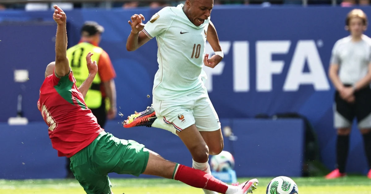 قرارات الفار الاربعة التي حسمت طريق المربع الذهبي لمونديال 2026