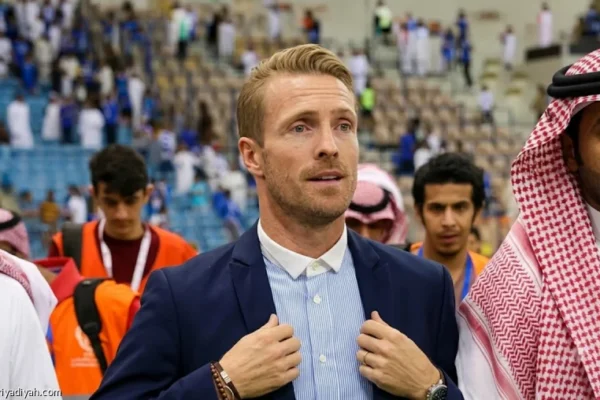 ويلهامسون: خروج السويد من كأس العالم لا يقلل من قيمة ما قدمه الفريق والهلال يسير في الطريق