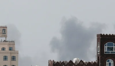 صنعاء تحت النار.. الجيش اليمني يقصف مدرج المطار لمنع هبوط طائرة إيرانية تحمل وفدا حوثيا