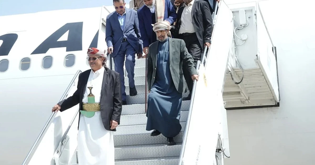 تفاصيل اليمن
