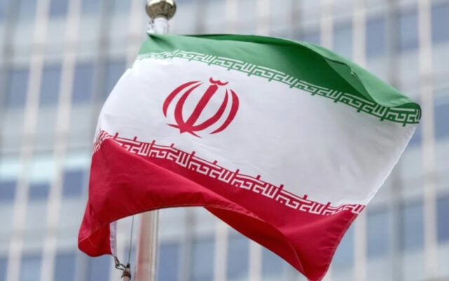 First Iranian response to the latest American attack
