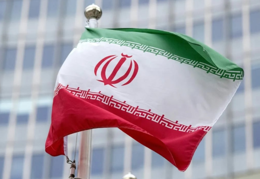 First Iranian response to the latest American attack