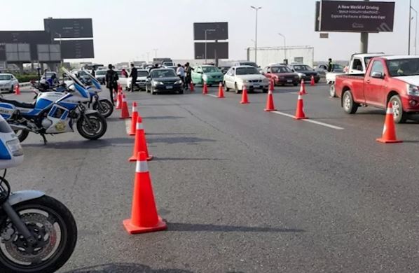 الجيزة: غلق كلي بشارع 26 يوليو في الاتجاه القادم من ميدان لبنان إلى كوبري 15 مايو لمدة 4 أشهر