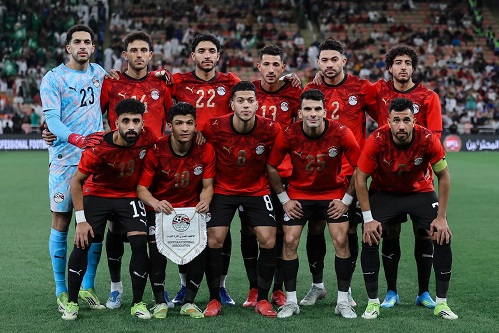 سيارة هدية لجميع أفراد بعثة منتخب مصر في كأس العالم