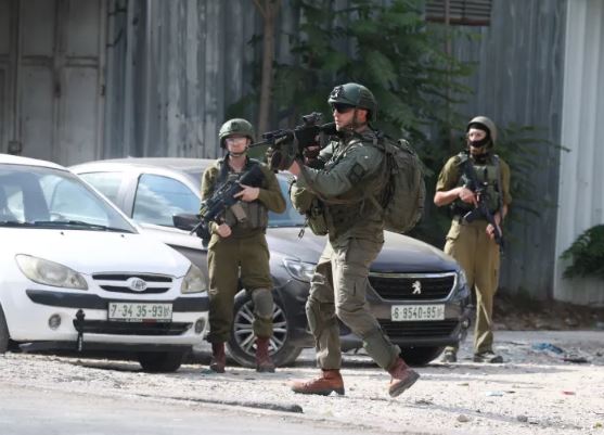 الضفة.. إصابة 10 فلسطينيين باعتداءات لمستوطنين والجيش الإسرائيلي