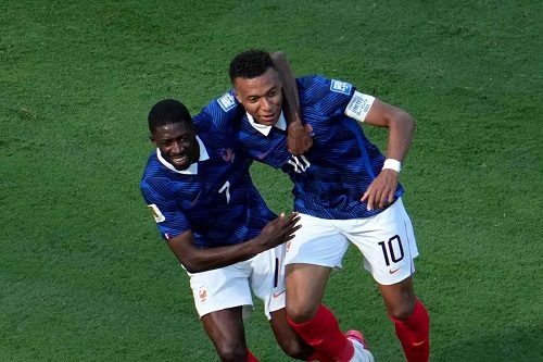 15 رقمًا تاريخيًا من فوز فرنسا على المغرب في ربع نهائي كأس العالم 2026
