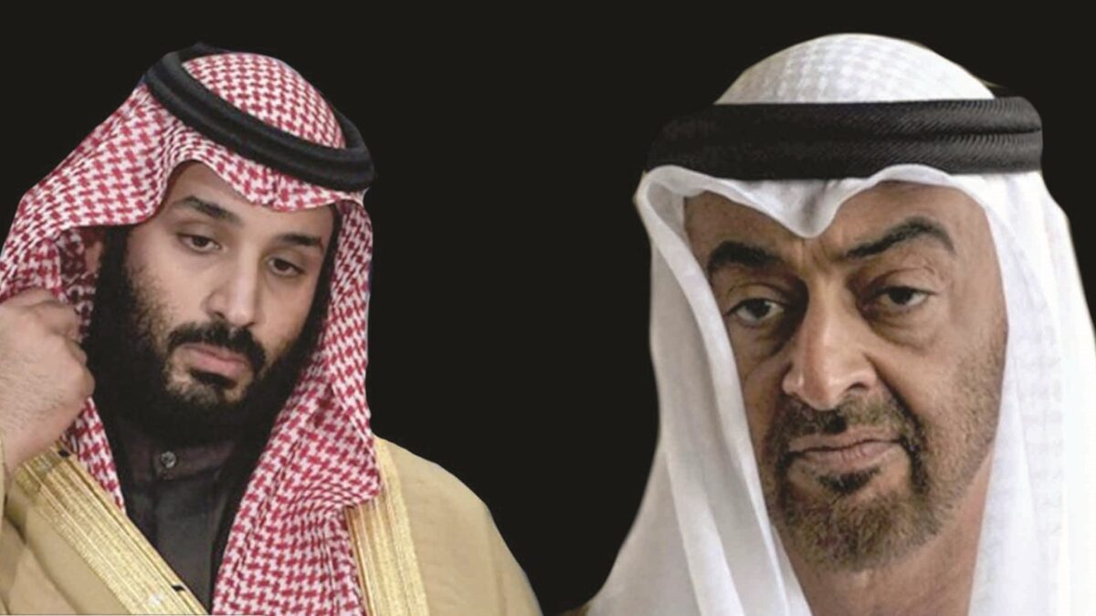 بلومبيرغ: قيود على التحويلات المالية تعمّق التوتر بين السعودية والإمارات
