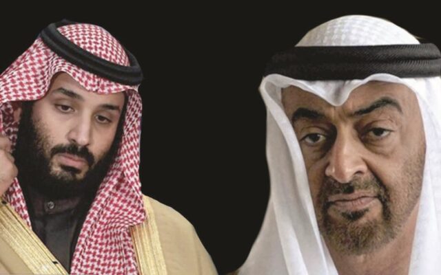بلومبيرغ: قيود على التحويلات المالية تعمّق التوتر بين السعودية والإمارات