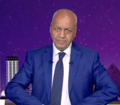 مصطفى بكري: وزارة الكهرباء حولت 1.1 مليون عداد كودي إلى قانوني.. الناس مبقاش معاها حاجة وبتكح تراب
